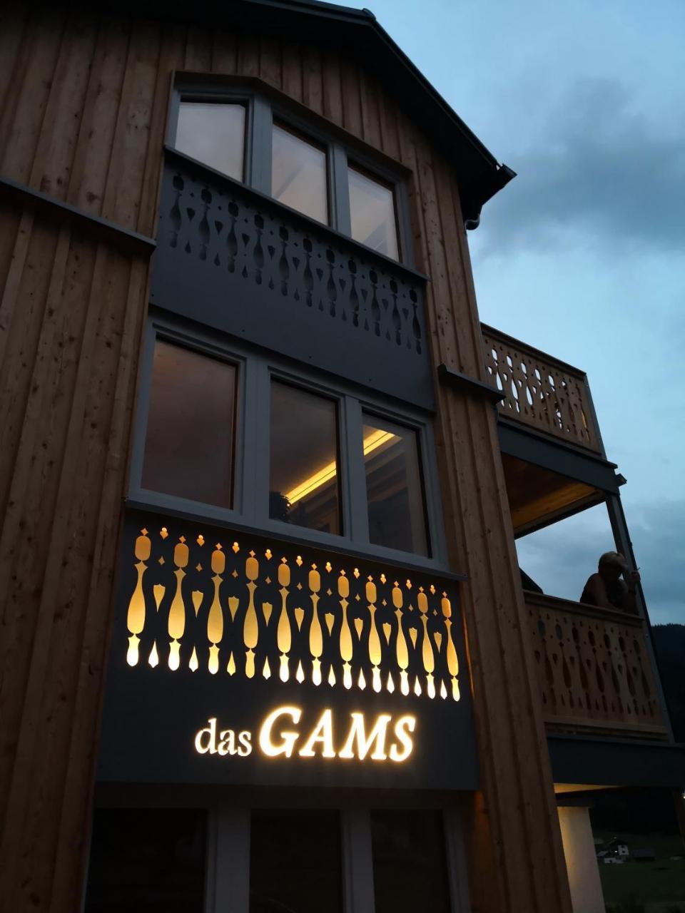 Dasgams Gosau Bagian luar foto